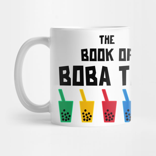 The Book Of Boba Tea by Worldengine